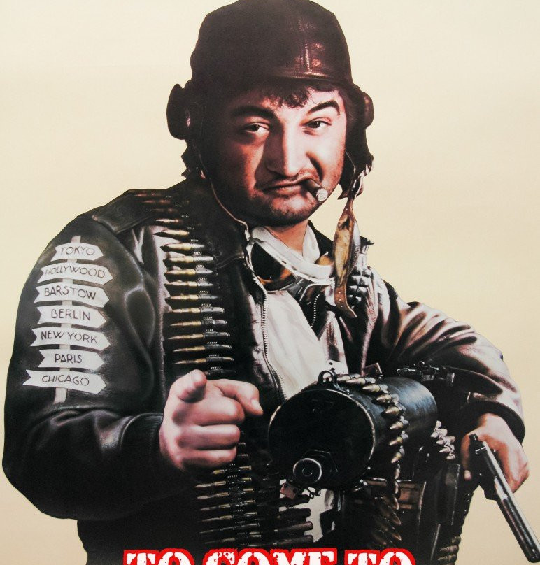 Howell Theatre-史密斯菲尔德必去景点