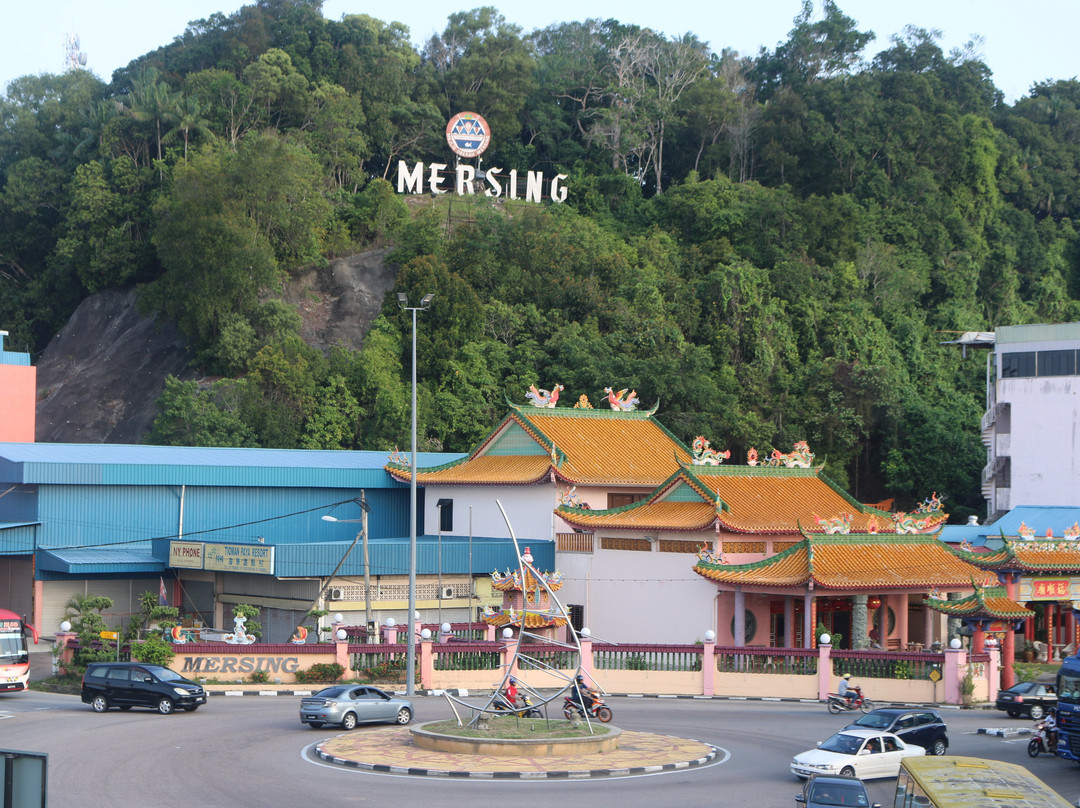Fushun Temple景点图片