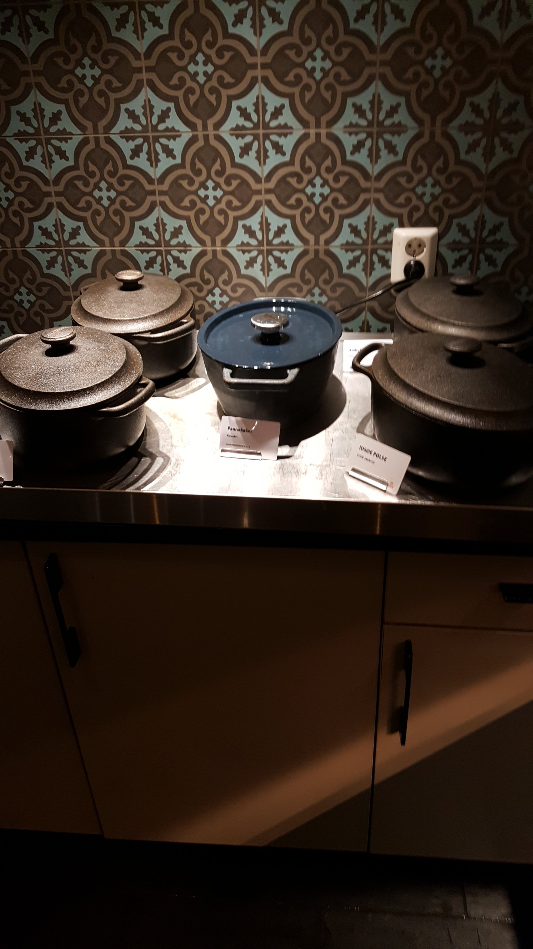 Scandic Oslo City-餐饮