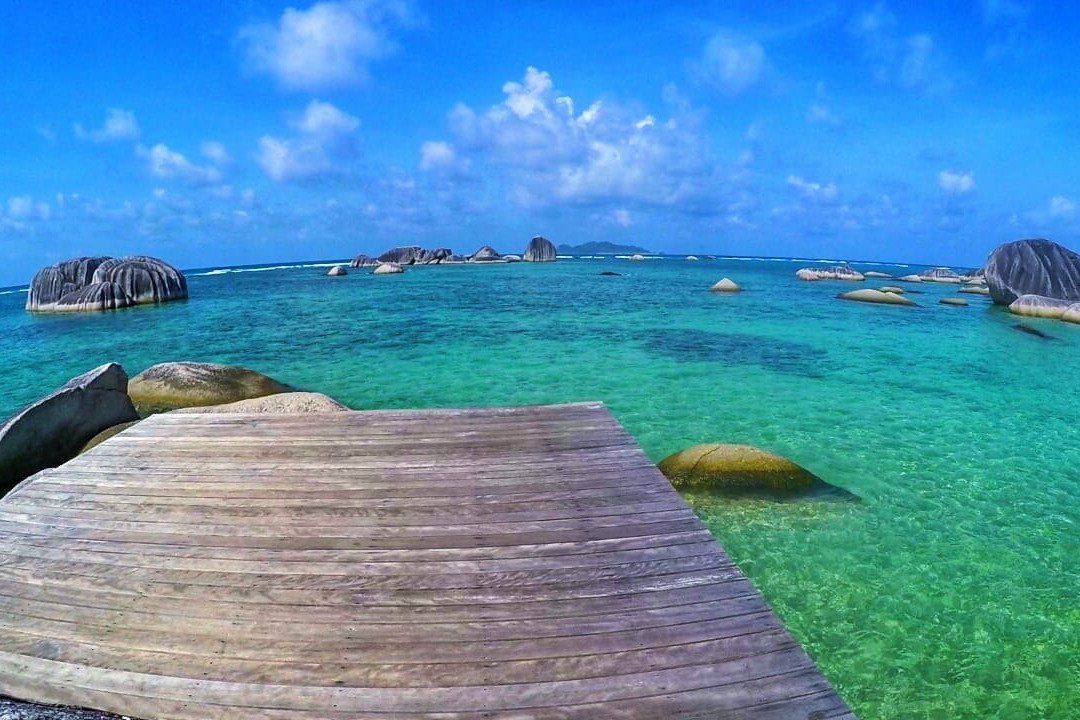 Senua Island景点图片