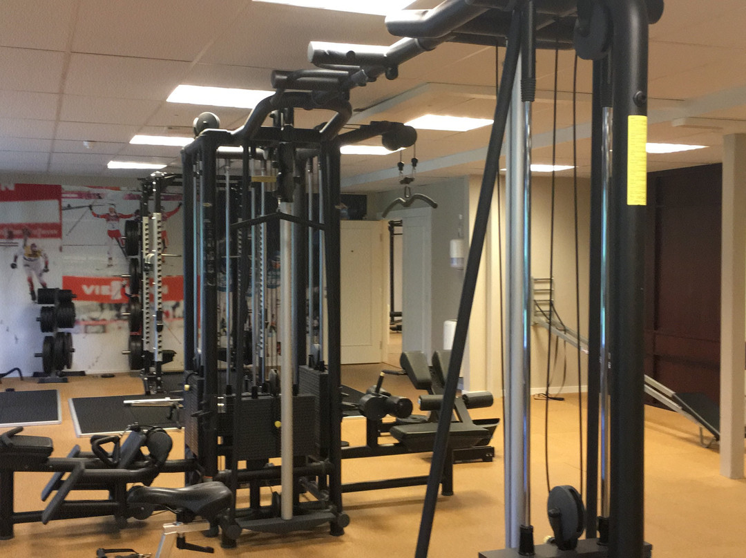 Scandic Lillehammer Hotel主图