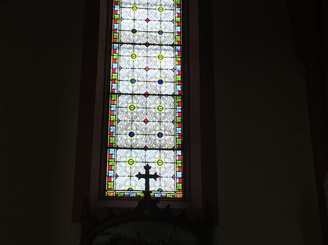 Eglise de Moussey景点图片