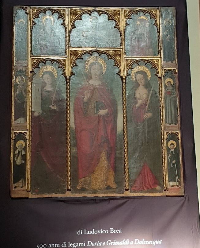Chiesa Parrocchiale S.Antonio Abate景点图片