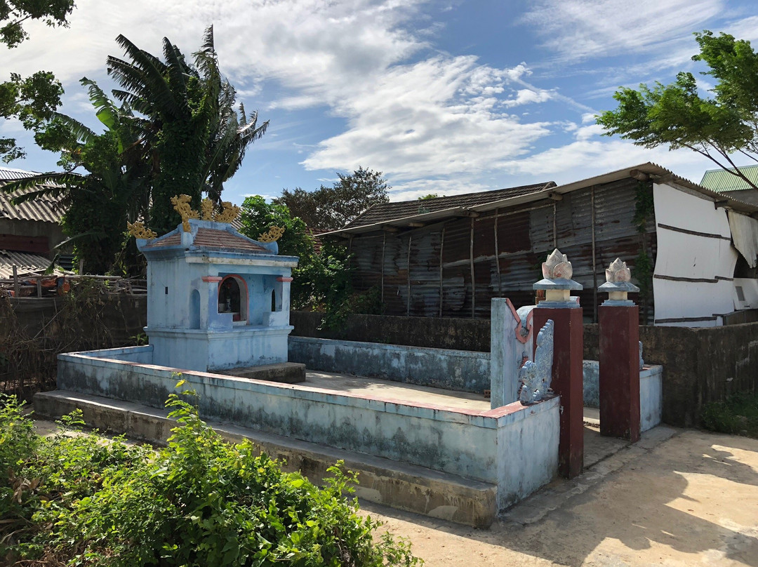 Mai Xa Village-Dong Ha必去景点
