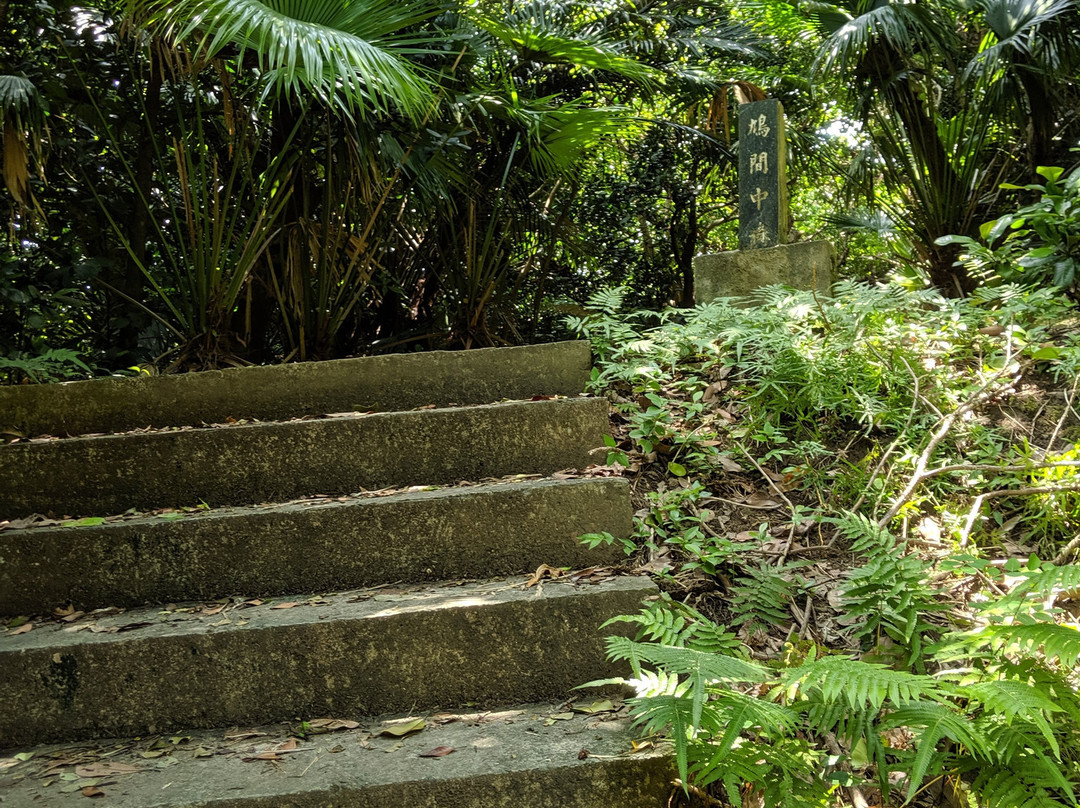 Hatomajima Lighthouse-竹富町鸠间岛必去景点