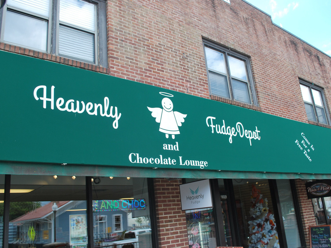 The Heavenly Fudge Depot and Chocolate Lounge景点图片