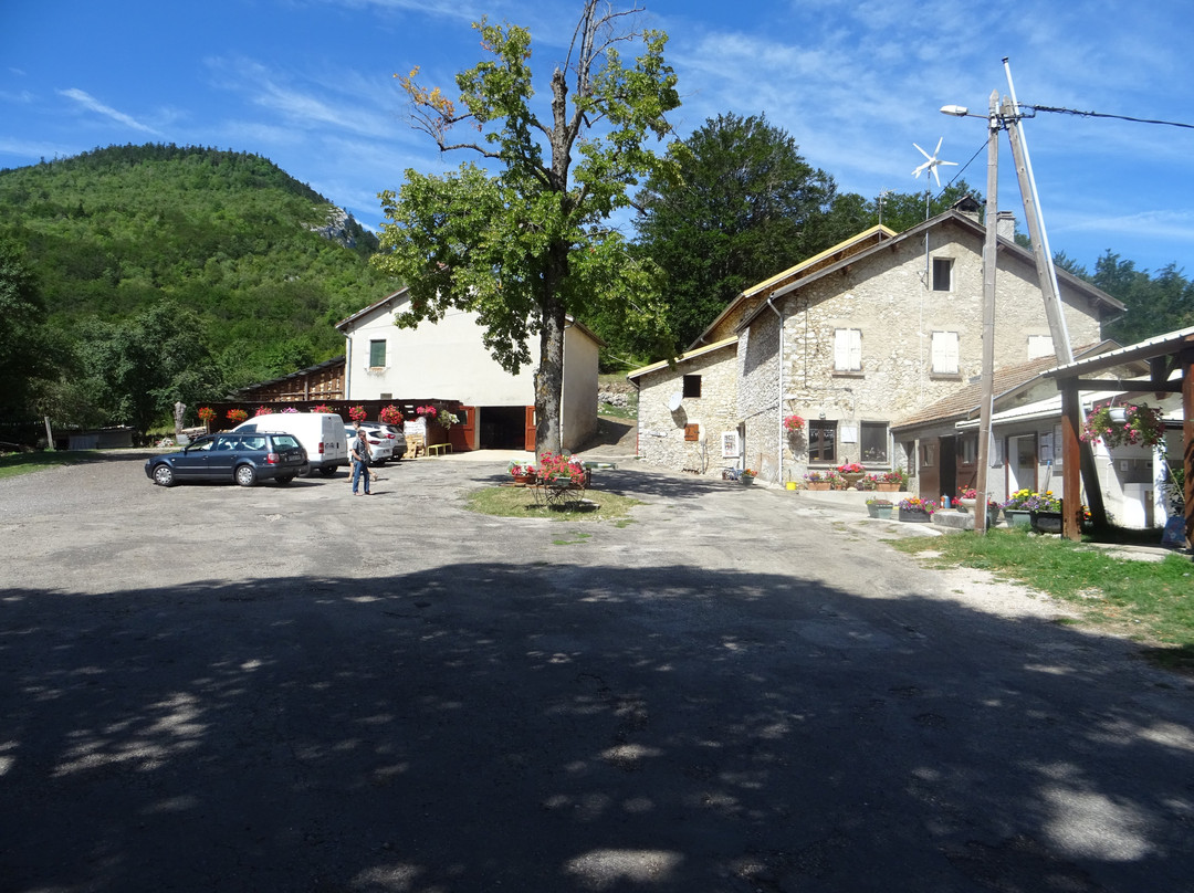 Camping les Reveilles