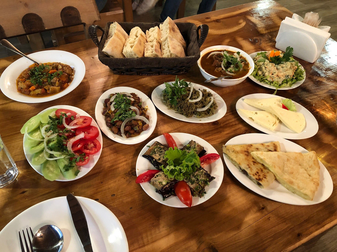 Hotel-Cafe Koshki Ushguli