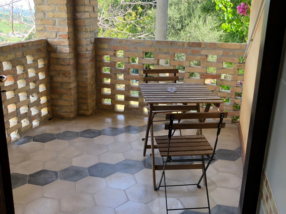Agriturismo La Valle degli Ulivi主图