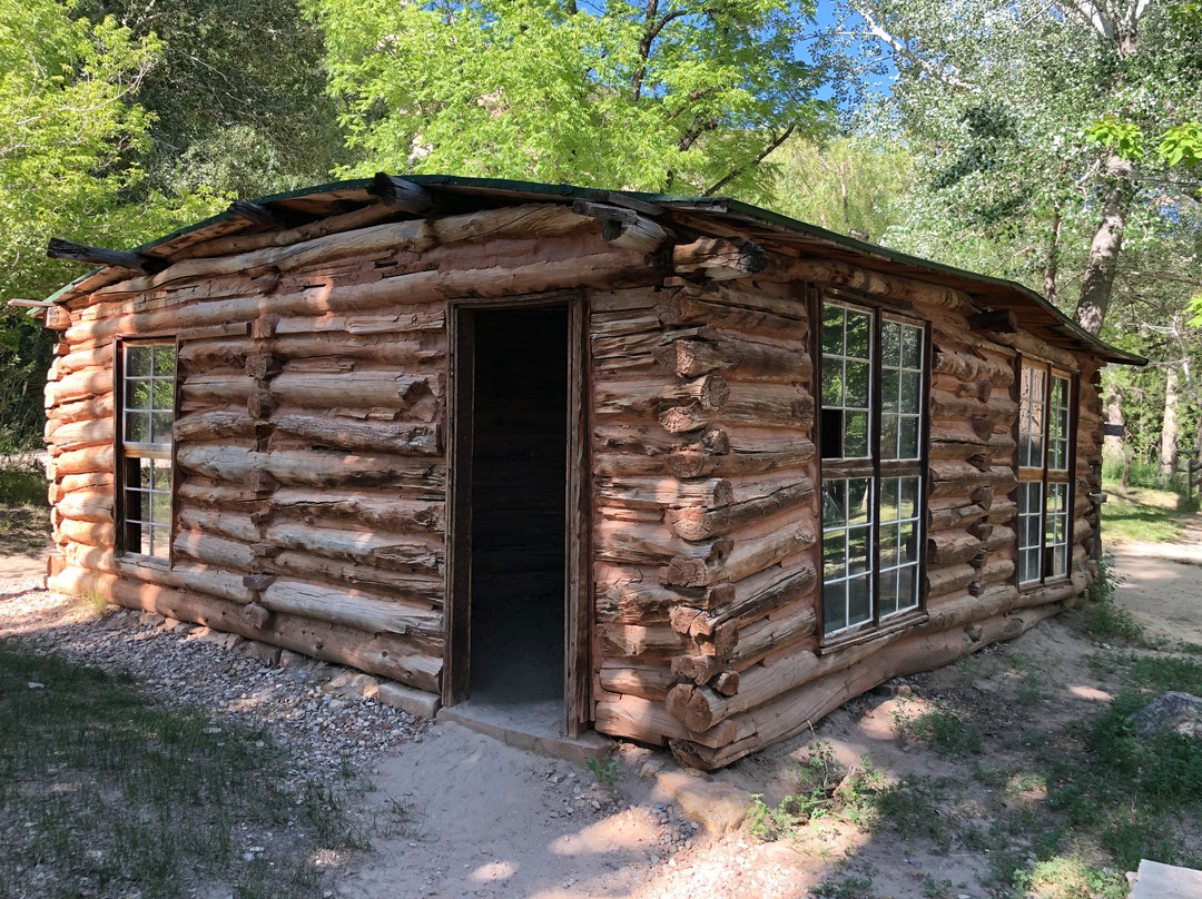Josie Morris Cabin-Jensen必去景点