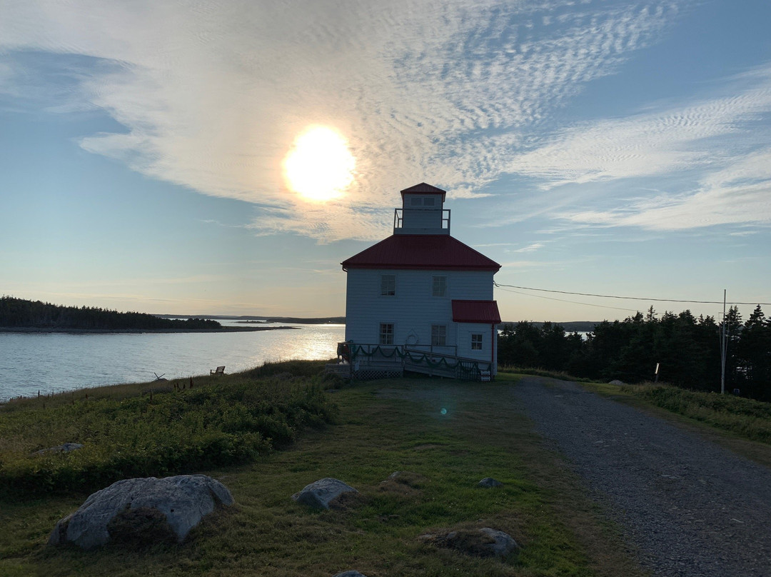 Port Bickerton Lighthouse Beach Park Trail-Sherbrooke必去景点