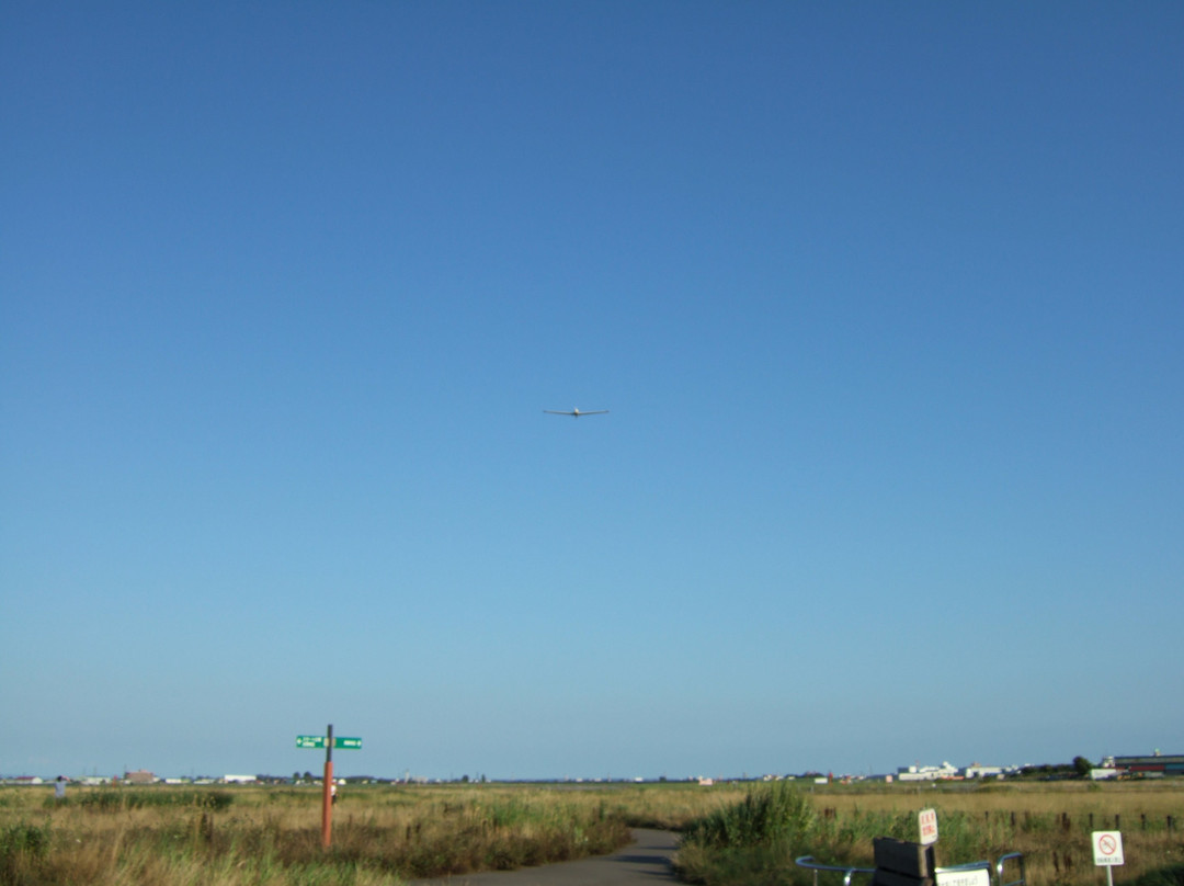 Okadama Airport Green Park景点图片