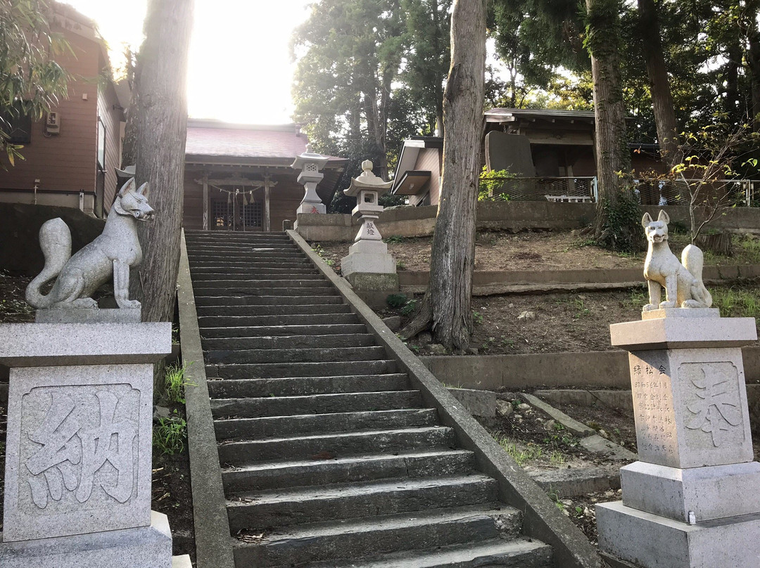 Inari Shrine-松岛町必去景点