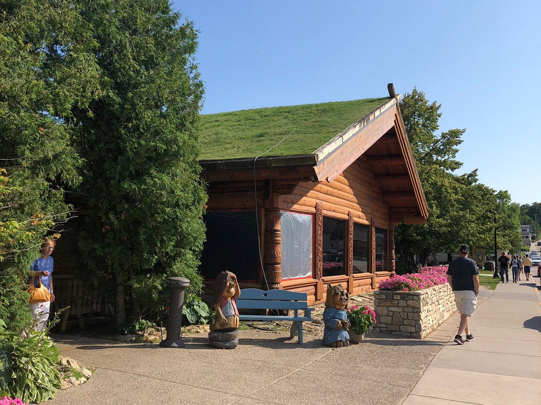 Al Johnson's Swedish Restaurant & Butik-锡斯特贝必去景点