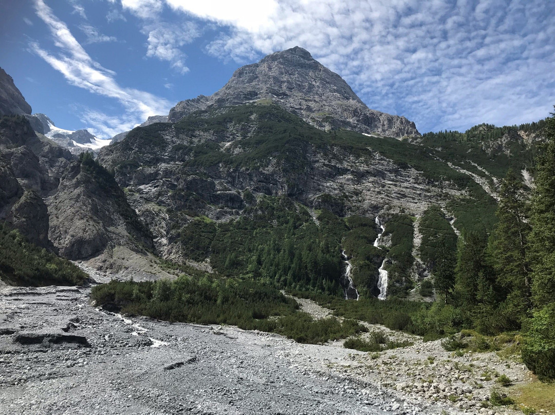 Tre Fontane Sante-Stelvio必去景点