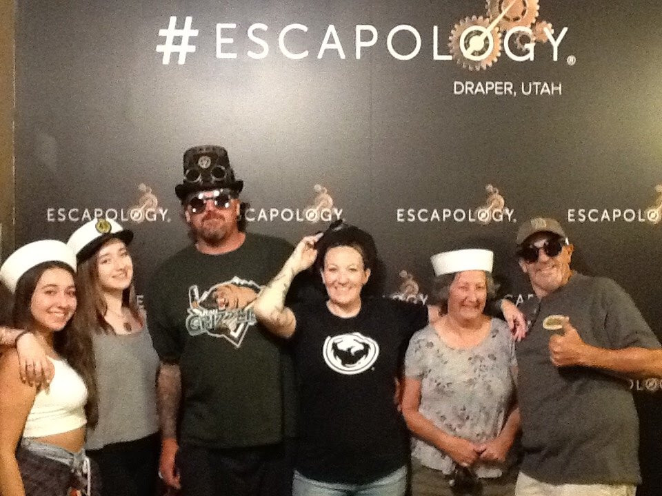 Escapology Draper-德雷珀必去景点