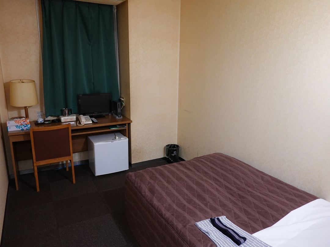 Honjo Station Hotel Honkan主图