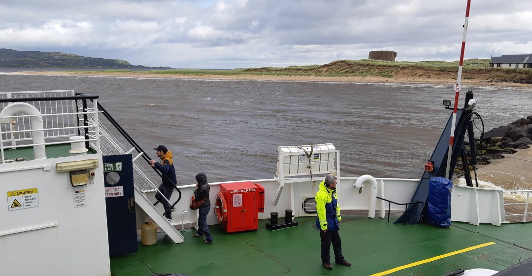 Lough Foyle Ferry景点图片