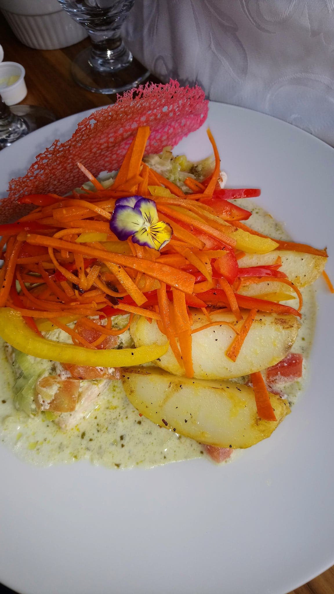 Manoir Lac Etchemin-餐饮