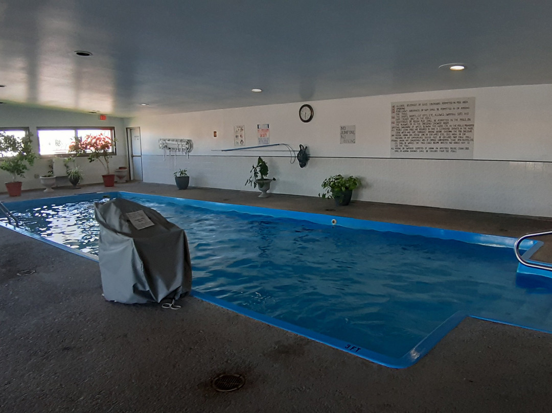 Super 8 by Wyndham Cut Bank主图