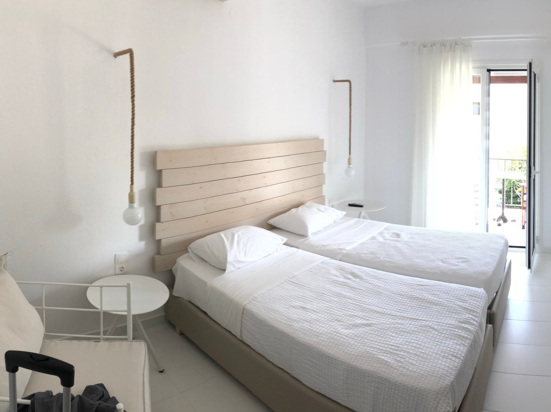 Paris Guest House主图
