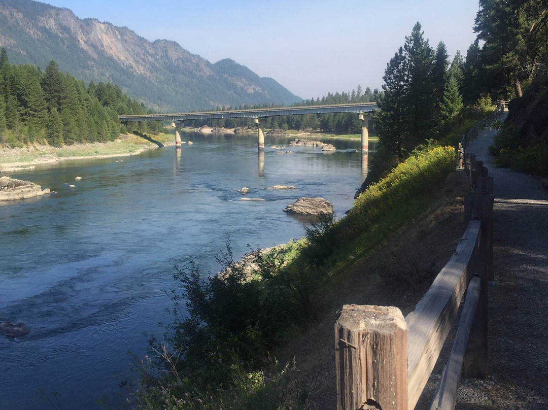Thompson Falls Community Trails景点图片