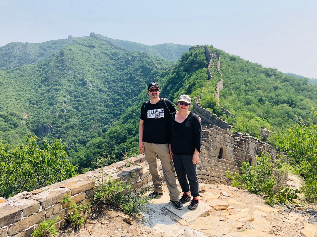 Peek-A-Boo Tours的北京一日游-北京市必去景点