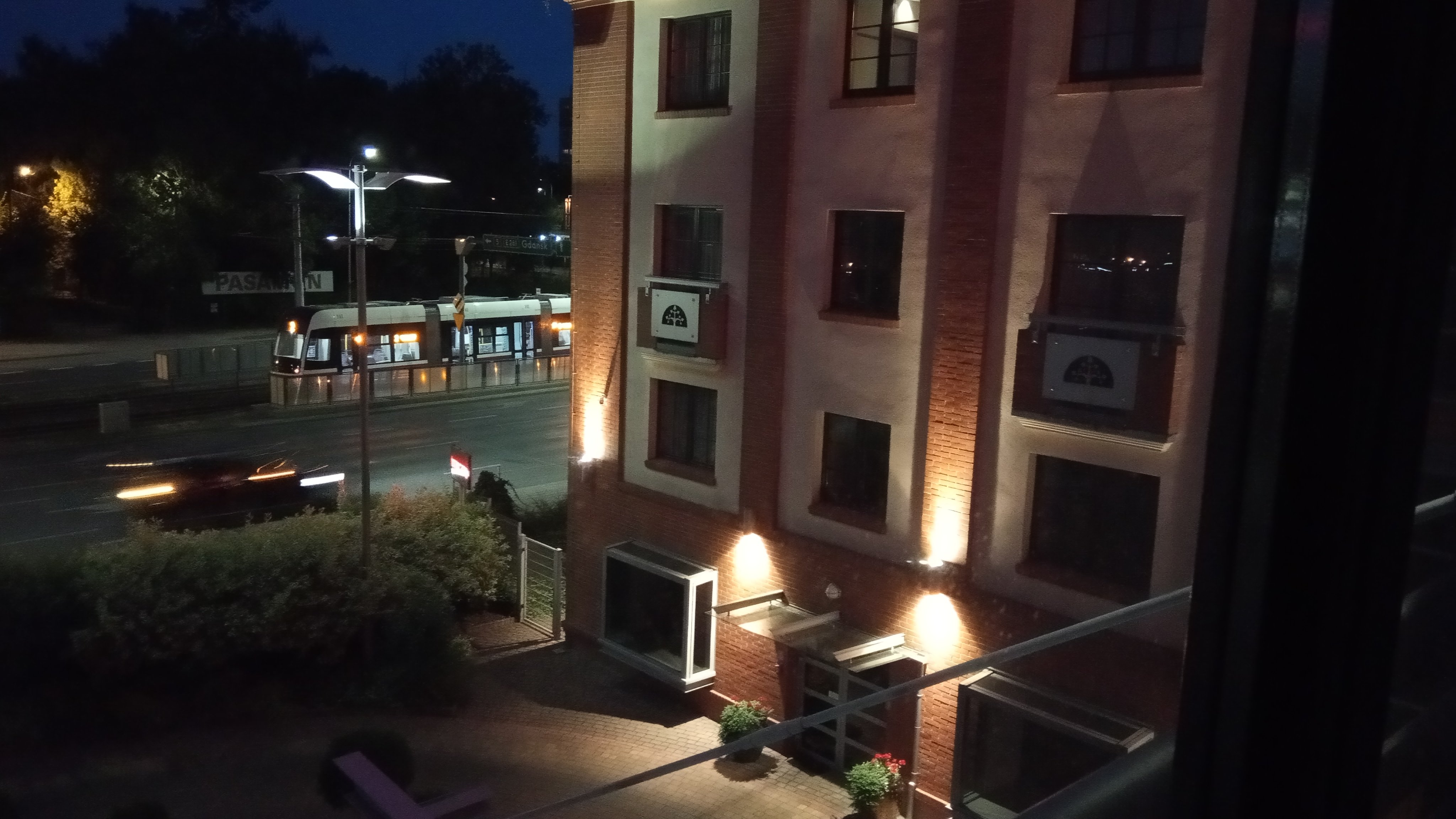 斯洛泽尼马林酒店-酒店景观