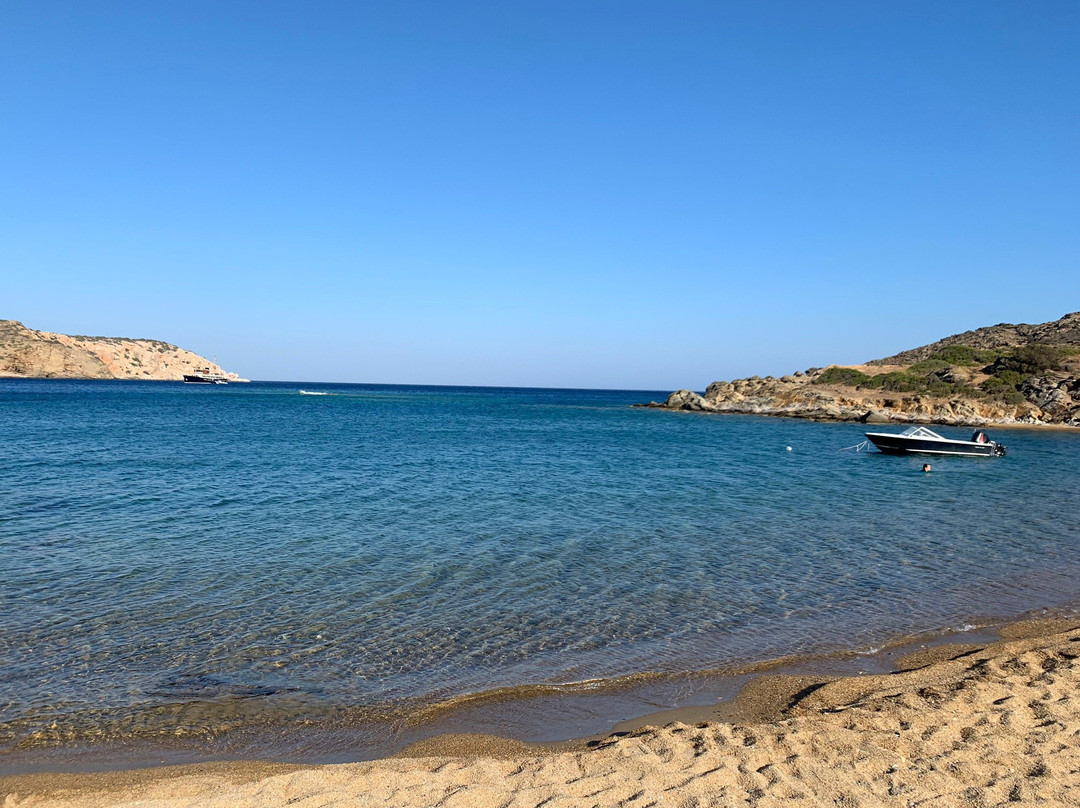 Tris Klissies-Manganari必去景点