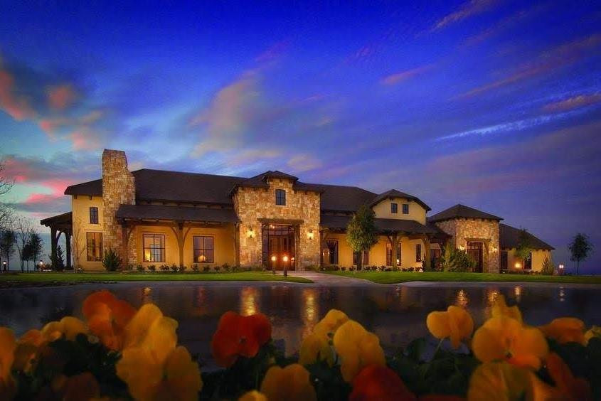 Wildhorse Golf Club at Robson Ranch-登顿必去景点