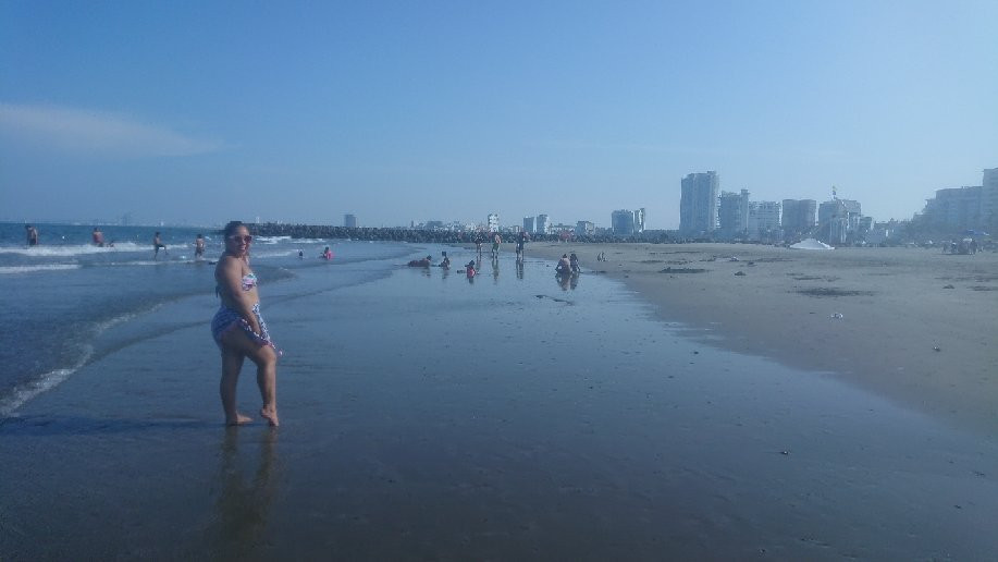 Mocambo Beach-韦拉克鲁斯必去景点