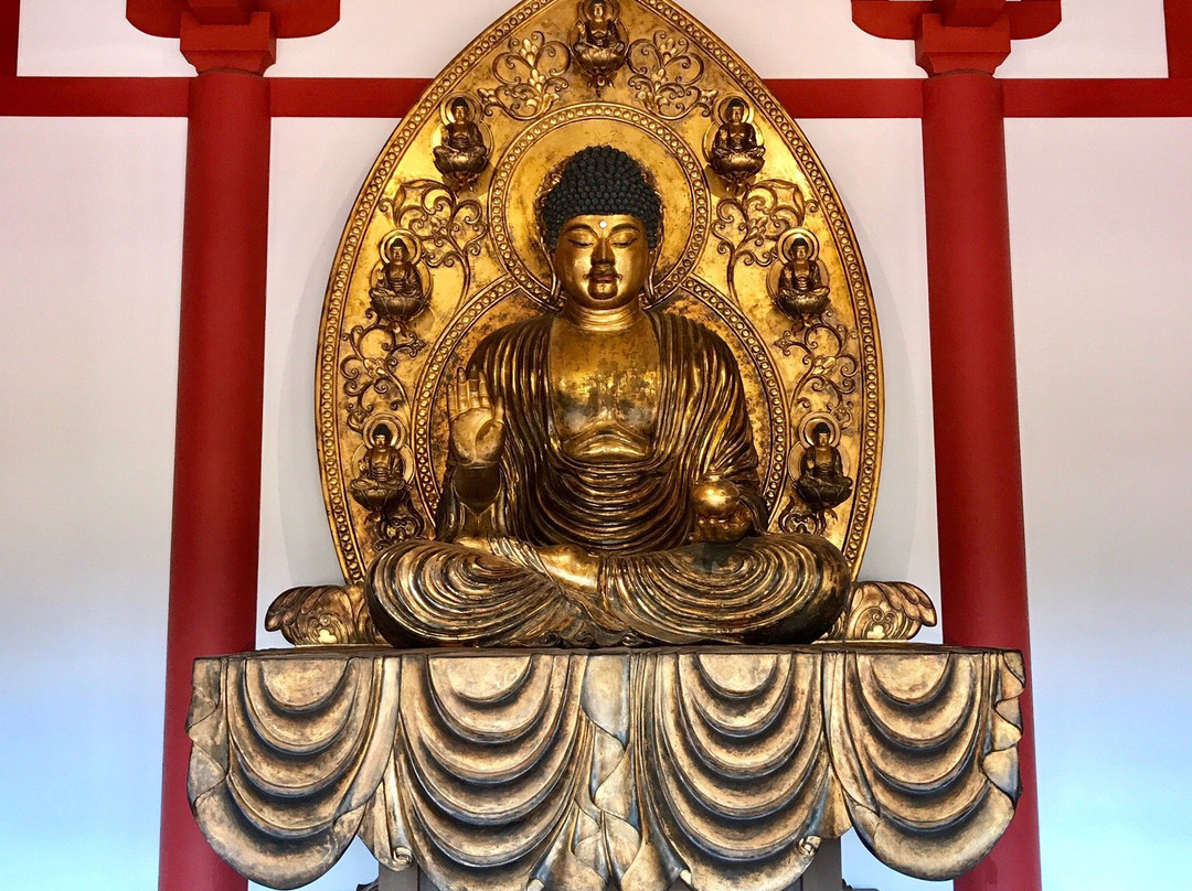Bandaisan Enichiji Museum-盘梯町必去景点
