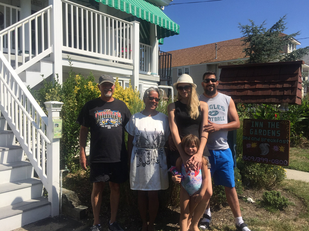 Inn The Gardens B&B主图