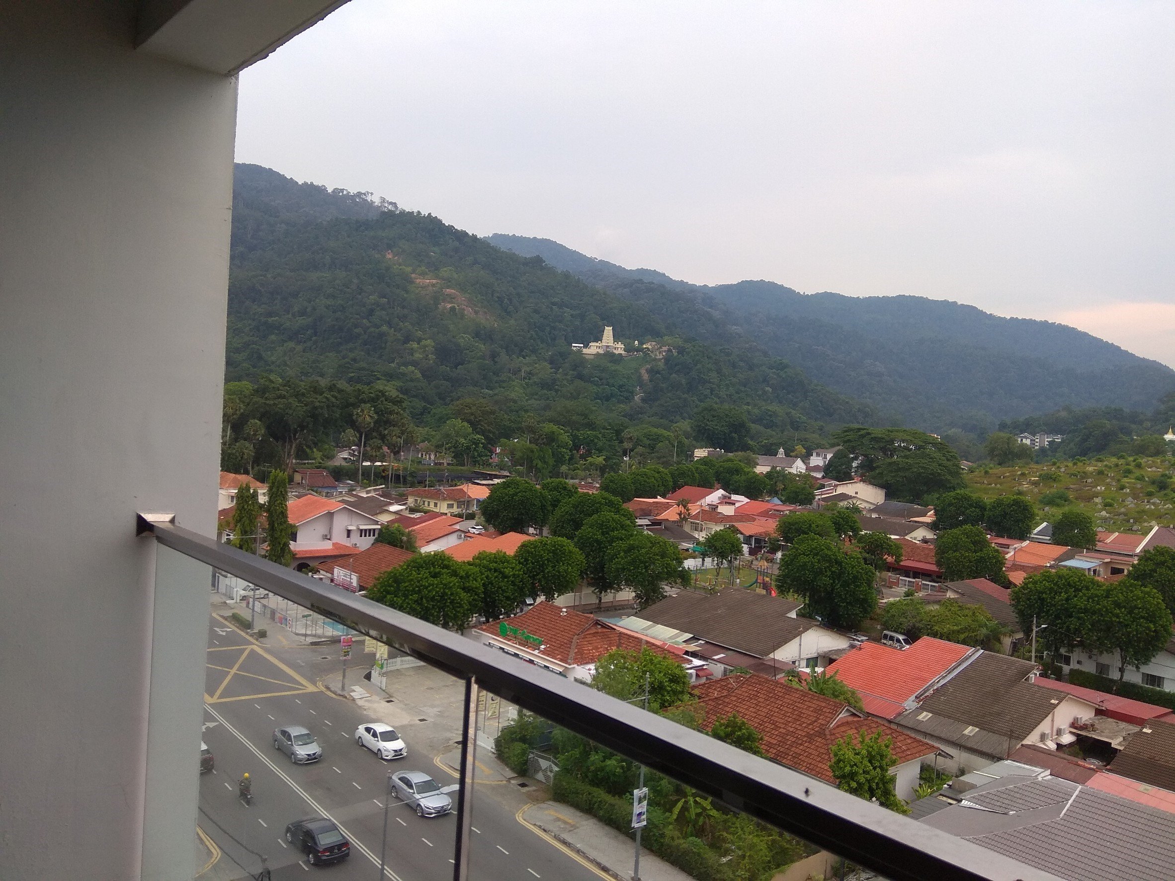 Tropics Eight Suites-酒店景观