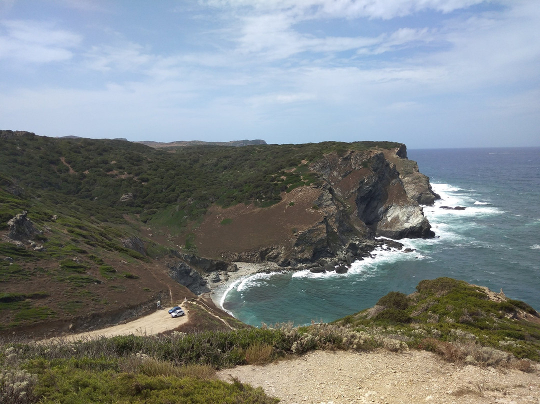 Spiaggia di Lampianu-萨萨里省必去景点