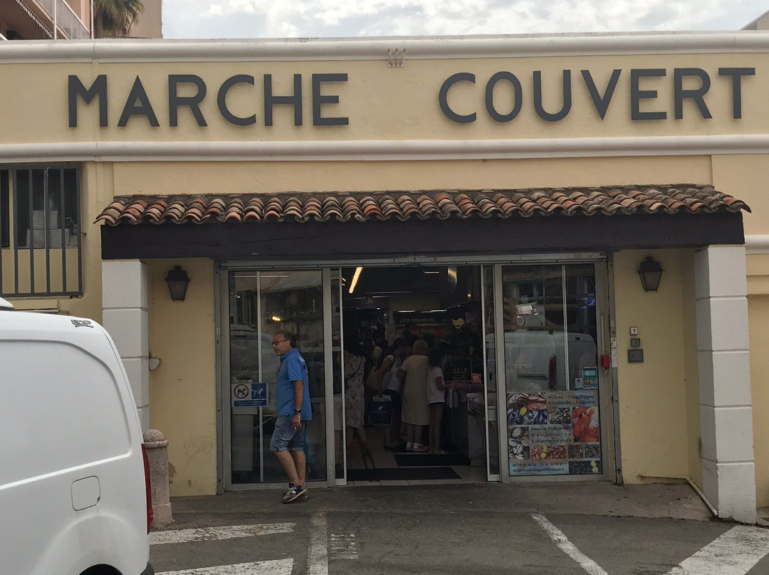 Marché couvert景点图片