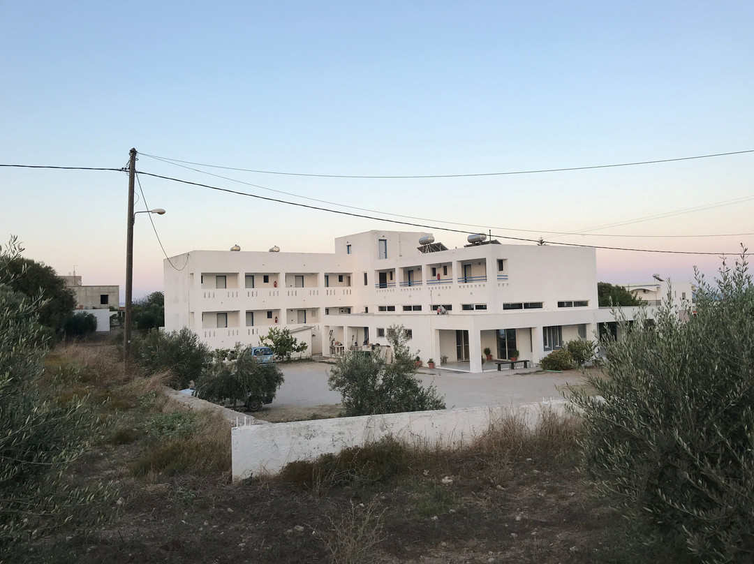 Fourtounis Hotel主图