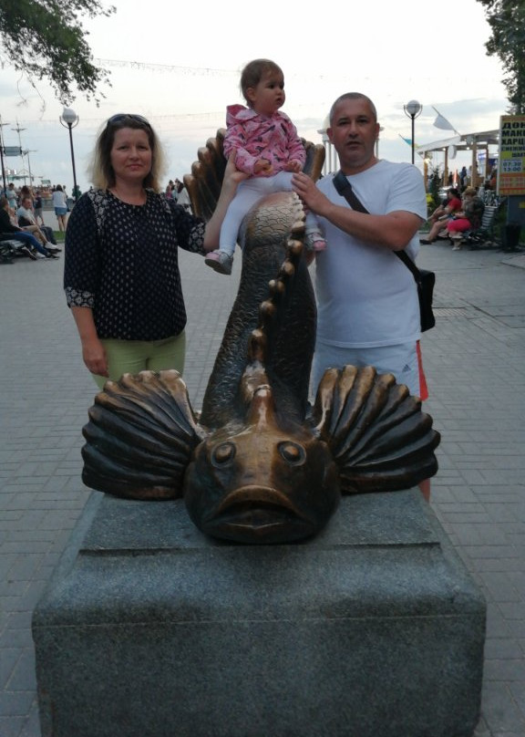 Bychkovi-Hoduvalnyku Monument-Berdyansk必去景点