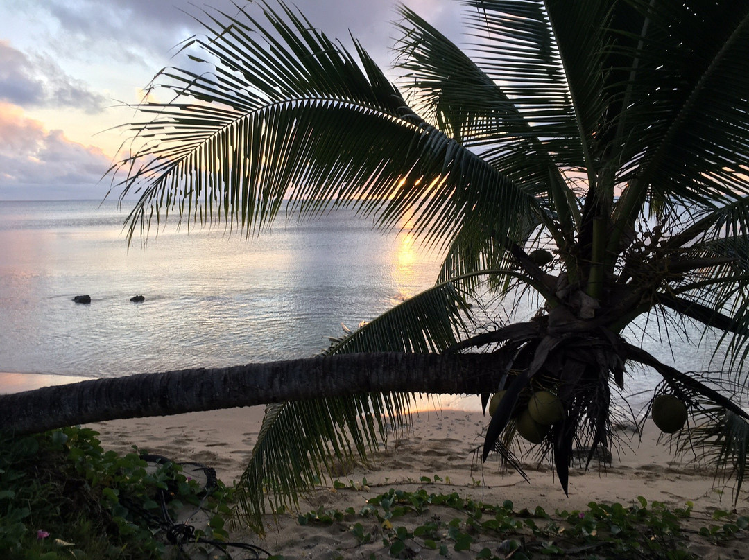 Ha'apai Beach Resort主图