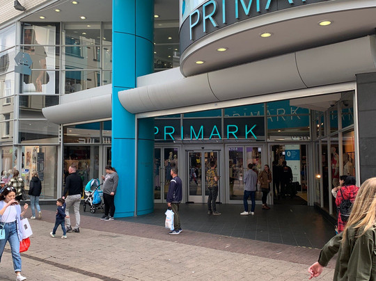 Primark-阿纳姆必去景点