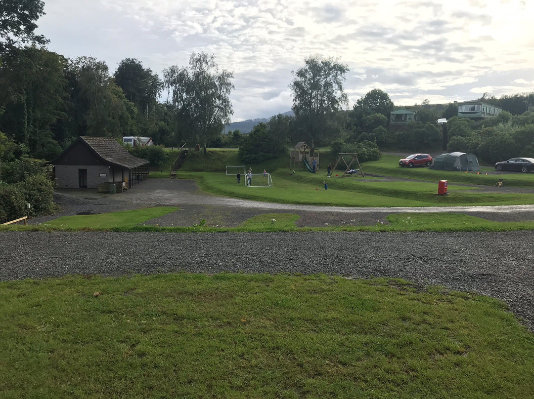 Barlochan Caravan Park