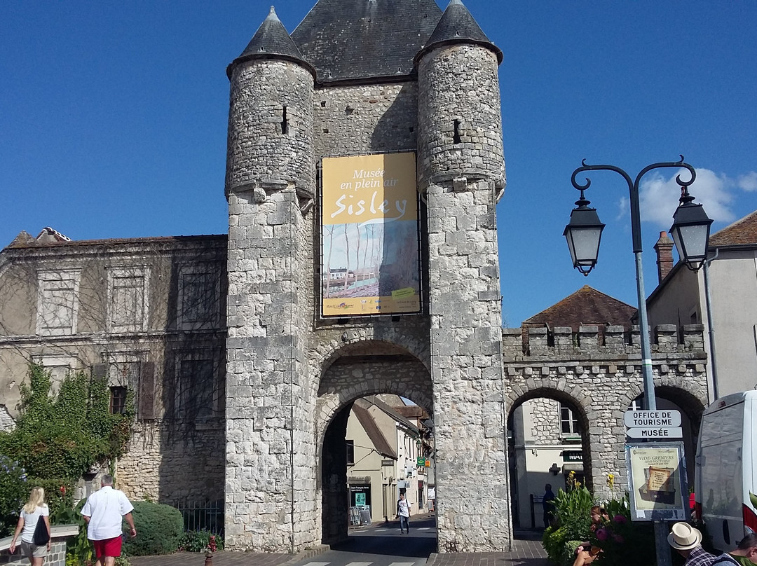 Moret-sur-Loing景点图片