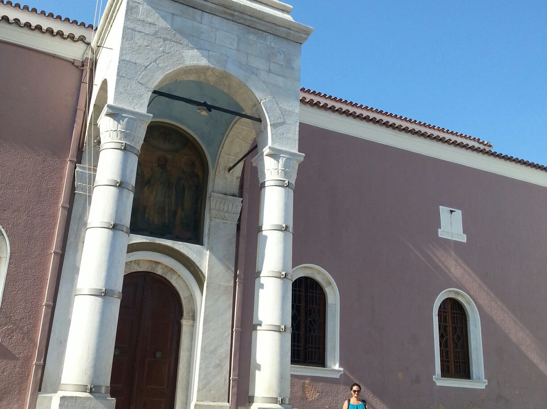Cathedral of the Three Hierarchs景点图片