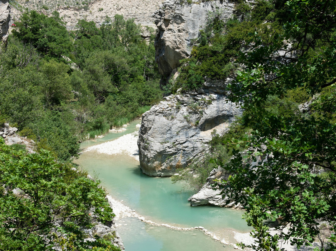 Gorges de la Méouge景点图片