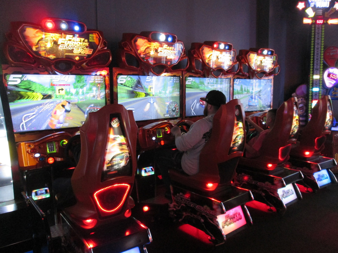 Lasertron-艾姆赫斯特必去景点