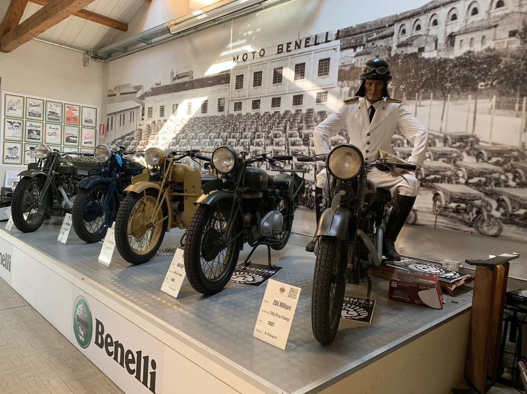 Museo Benelli景点图片