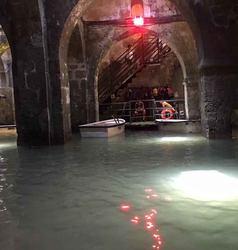 The Arches Pool-Ramla必去景点