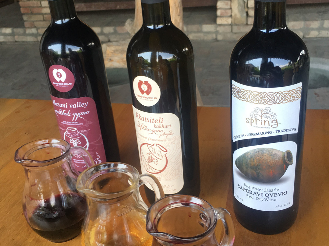 Twins Wine House主图