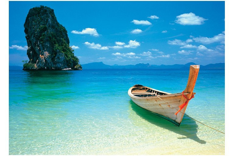 Taxi Phuket Thailand-Talat Nuea必去景点