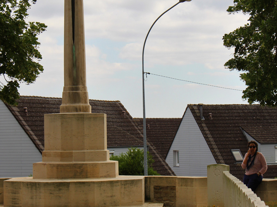 Corbie Communal Cemetery Extension景点图片